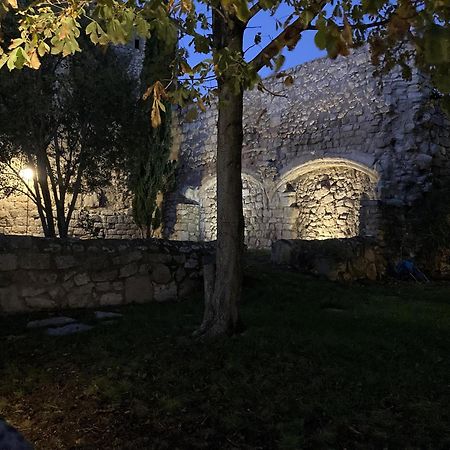 La Closerie D'Escalin Gite 12 Personnes Et Jacuzzi La Garde-Adhémar Extérieur photo