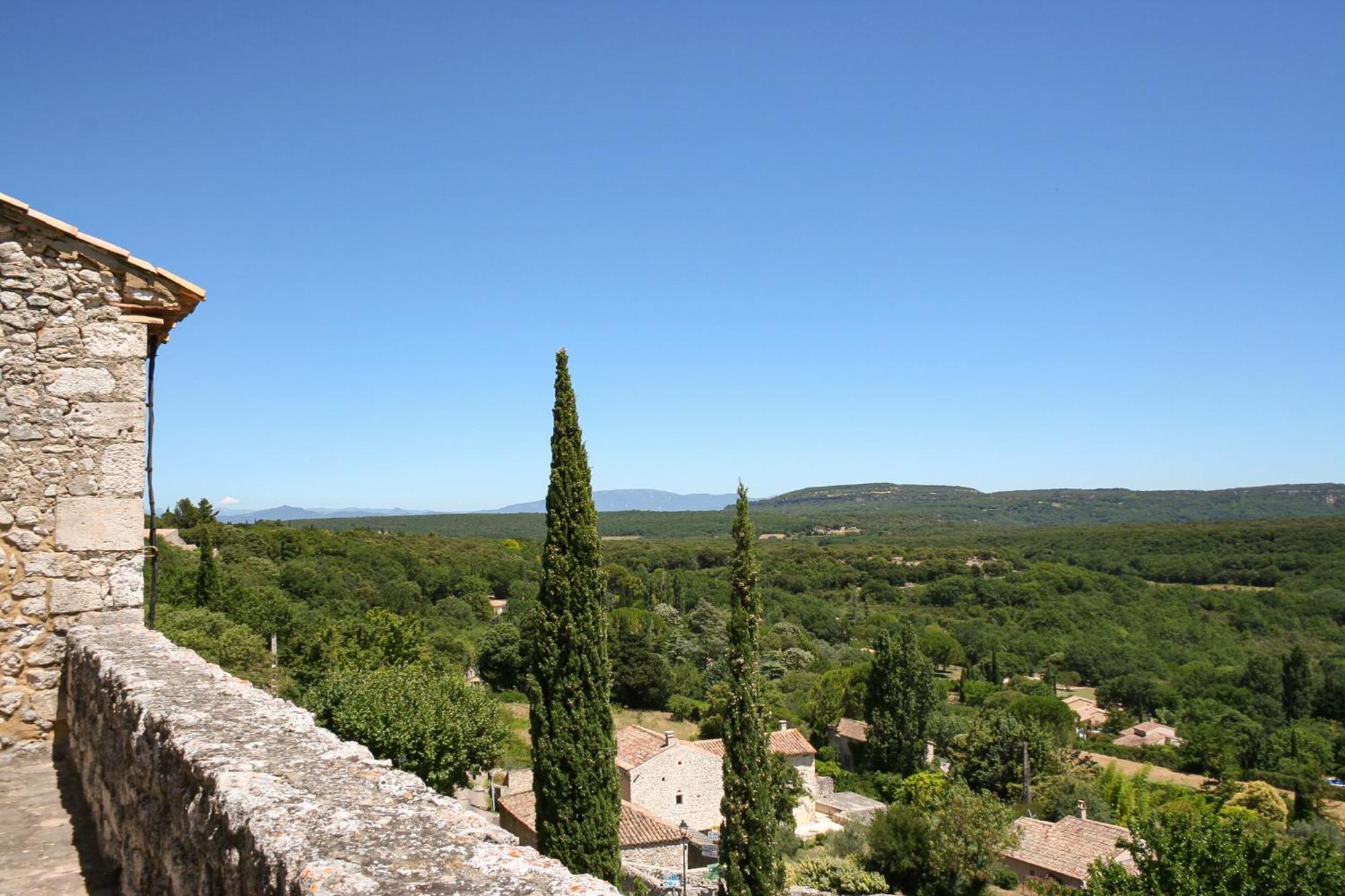 La Closerie D'Escalin Gite 12 Personnes Et Jacuzzi La Garde-Adhémar Extérieur photo