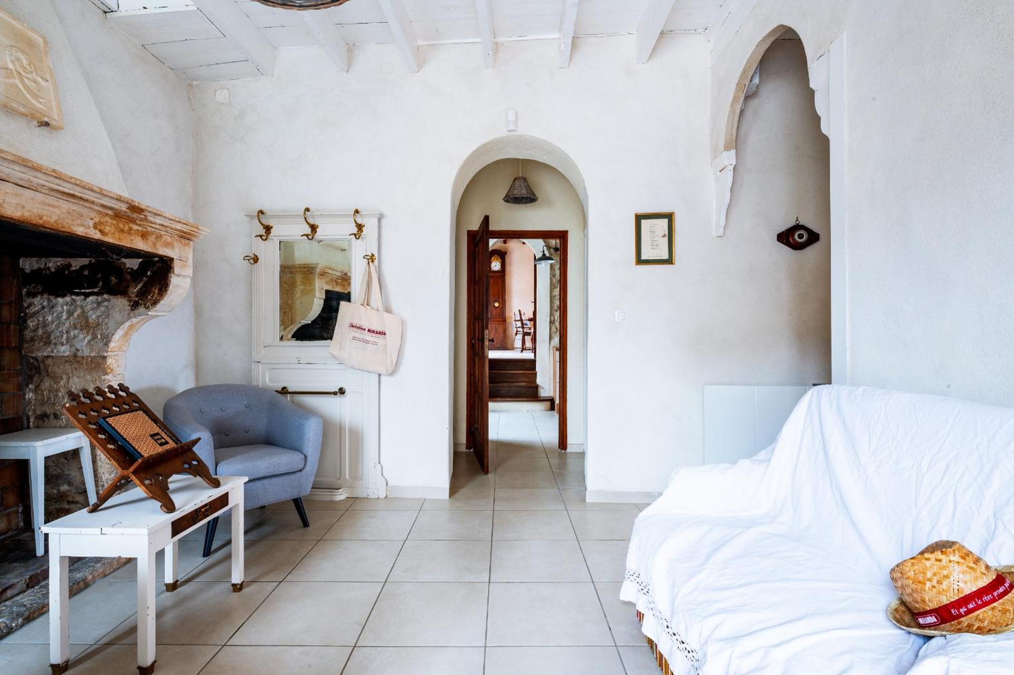 La Closerie D'Escalin Gite 12 Personnes Et Jacuzzi La Garde-Adhémar Extérieur photo